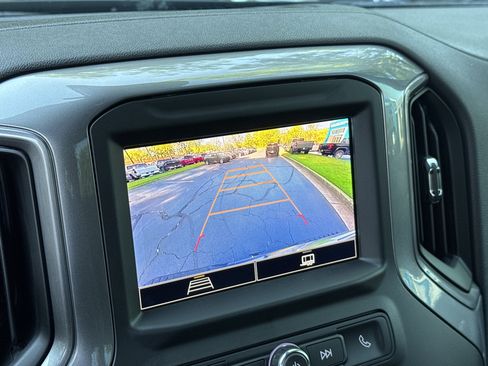 Used 2025 Chevrolet Silverado 1500 W/T w/ WT Value Package AWD/4WD image 23