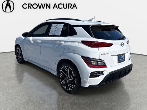 Used 2023 Hyundai Kona N Line w/ Cargo Package image 4