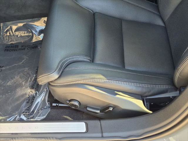 Certified 2025 Volvo V60 B5 Cross Country Ultra AWD/4WD image 22