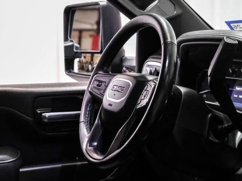 Used 2021 GMC Sierra 2500 AT4 w/ Gooseneck/5TH Wheel Package AWD/4WD image 16