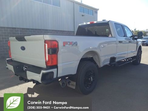 New 2026 Ford F350 XL w/ STX Appearance Package image 3