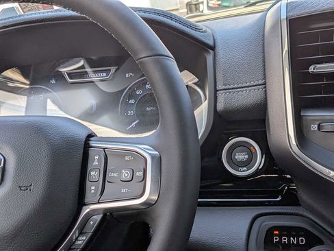 New 2026 RAM 1500 Laramie AWD/4WD image 17