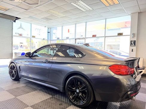 Used 2016 BMW 435i Coupe RWD image 13