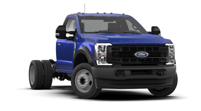 New 2026 Ford F550 4x4 Regular Cab Super Duty image 20
