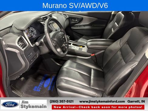 Used 2022 Nissan Murano SV AWD/4WD image 15