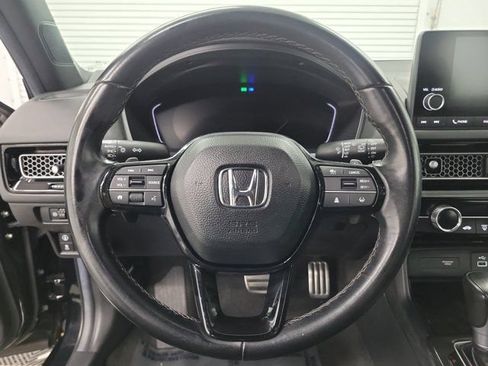 Certified 2024 Honda Civic Sport image 24