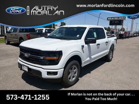 New 2026 Ford F150 XLT w/ Equipment Group 301A Standard AWD/4WD image 1