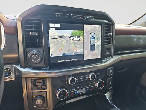 Used 2022 Ford F150 Lariat w/ Equipment Group 502A High AWD/4WD image 30