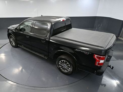 Used 2018 Ford F150 XLT w/ Equipment Group 302A Luxury AWD/4WD image 55