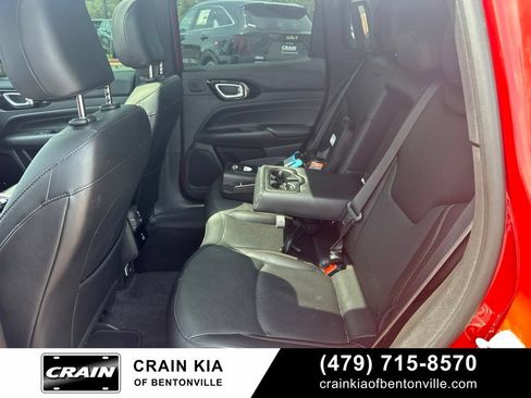 Used 2024 Jeep Compass Limited AWD/4WD image 29