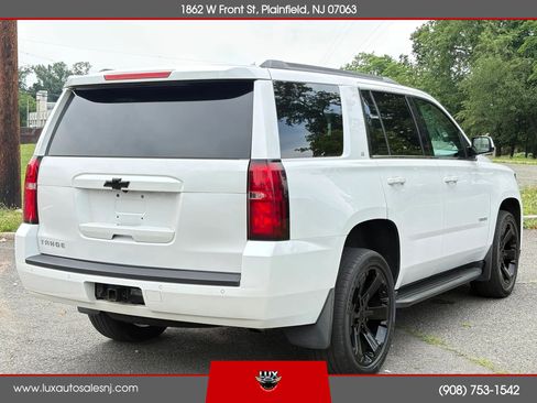 Used 2020 Chevrolet Tahoe LT AWD/4WD image 5
