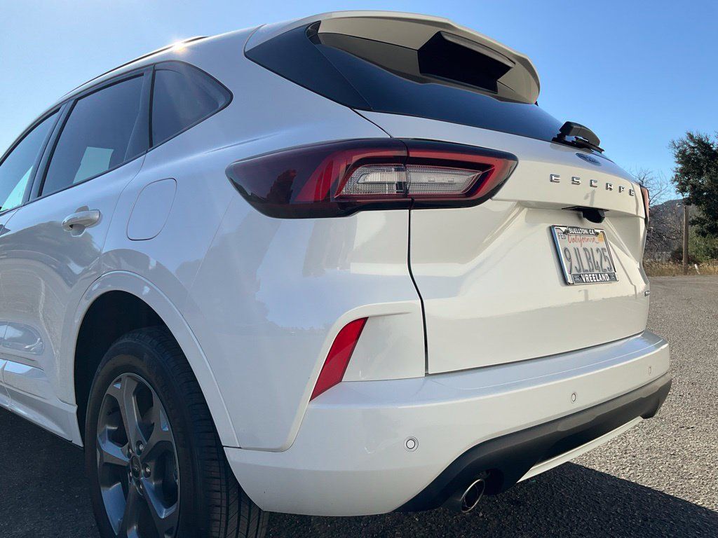 Used 2024 Ford Escape ST-Line Select w/ Tech Pack #1 AWD/4WD image 75