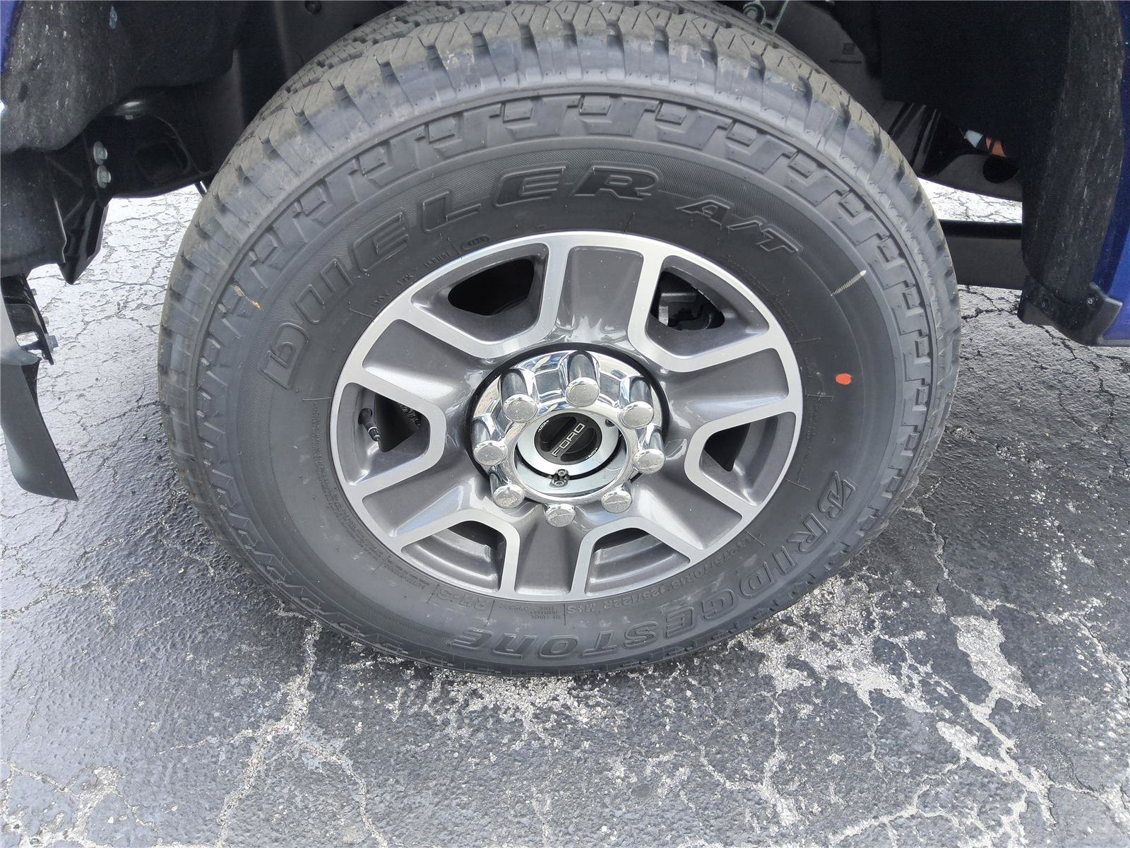 New 2026 Ford F250 Lariat w/ Lariat Ultimate Package AWD/4WD image 9