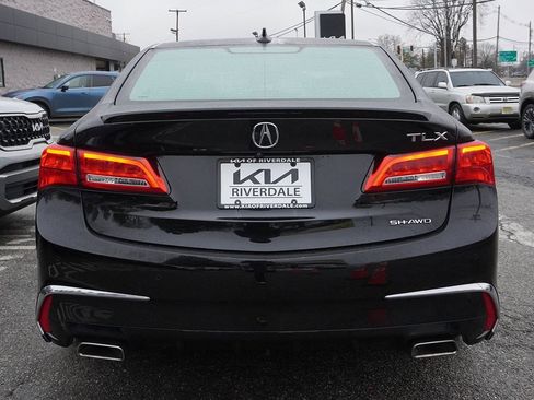 Used 2018 Acura TLX 3.5L V6 image 13