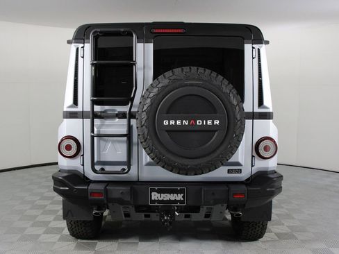 New 2026 INEOS Grenadier Trialmaster Edition image 5