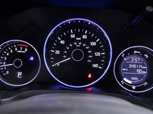 Certified 2022 Honda HR-V LX image 25