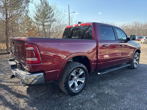 Used 2020 RAM 1500 Laramie image 11