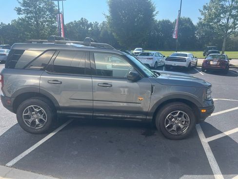 Used 2022 Ford Bronco Sport Badlands w/ Premium Package AWD/4WD image 6