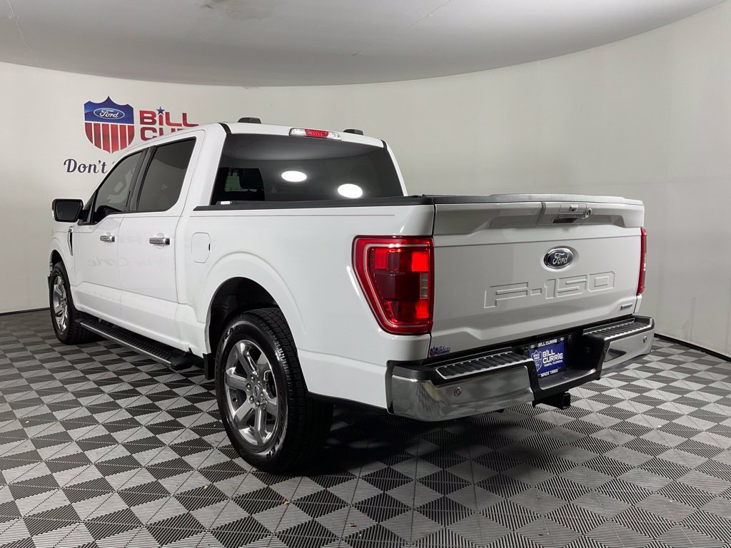 Used 2021 Ford F150 XLT w/ Equipment Group 302A High RWD image 5