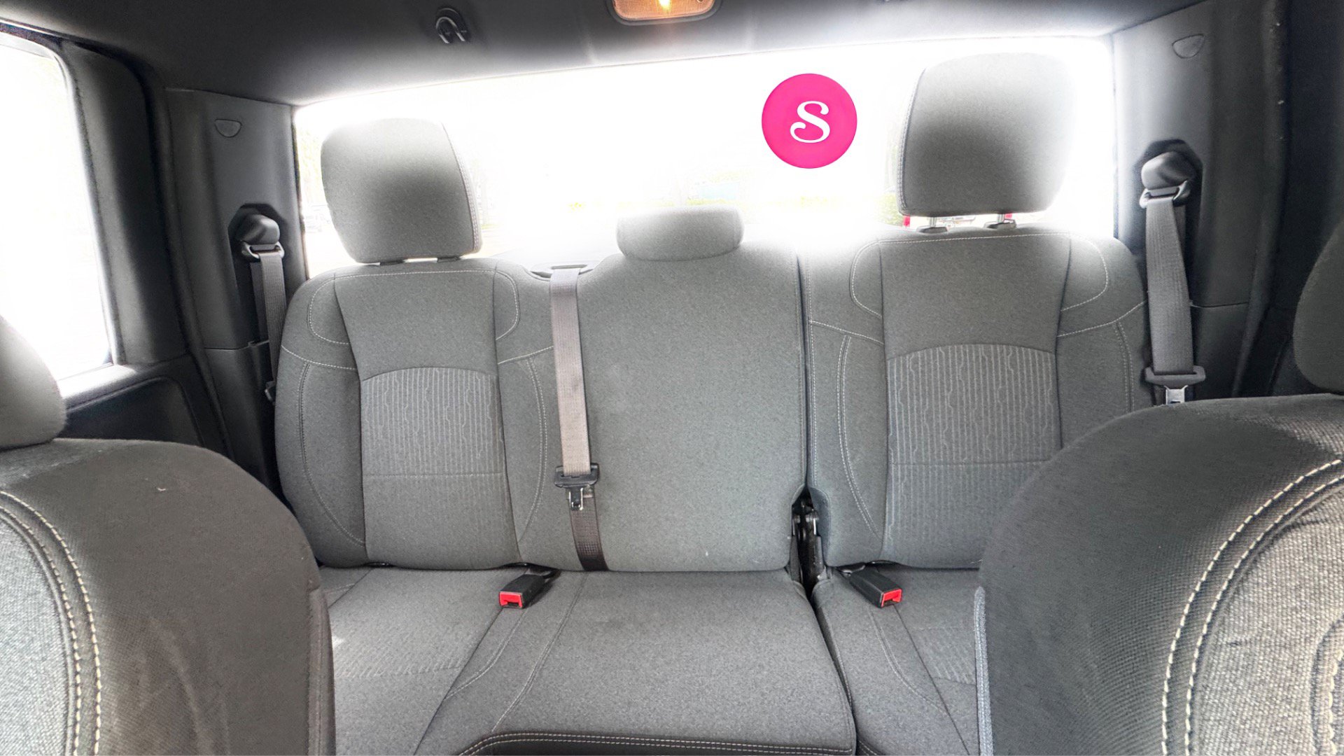 Used 2021 RAM 1500 Warlock w/ Luxury Group AWD/4WD image 20