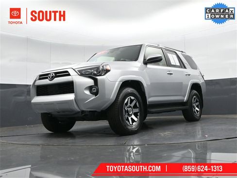 Used 2024 Toyota 4Runner TRD Off-Road image 42