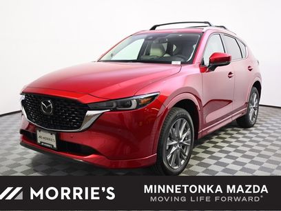 New 2025 MAZDA CX-5 AWD 2.5 S