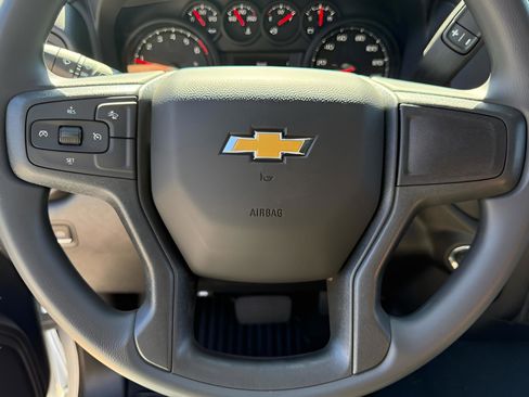 New 2026 Chevrolet Silverado 1500 Custom image 15