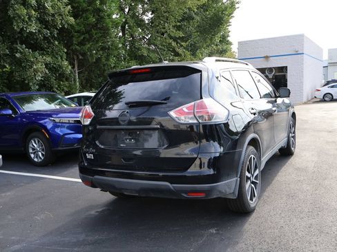 Used 2015 Nissan Rogue SL w/ SL Premium Package AWD/4WD image 5