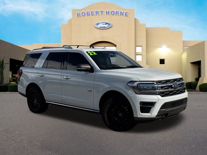 Used 2022 Ford Expedition King Ranch