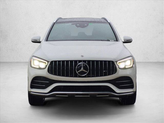 Used 2021 Mercedes-Benz GLC 43 AMG 4MATIC image 2