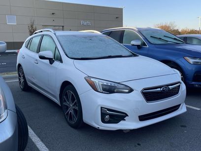 Used 2017 Subaru Impreza 2.0i Limited