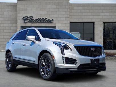 Used 2020 Cadillac XT5 Sportv w/ Platinum Package