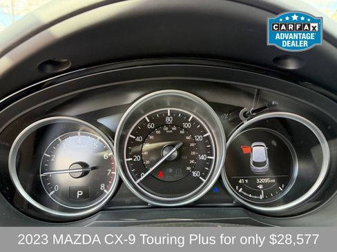 Used 2023 MAZDA CX-9 Touring Plus AWD/4WD image 15