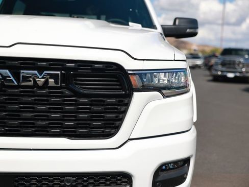 New 2026 RAM 1500 Big Horn AWD/4WD image 5