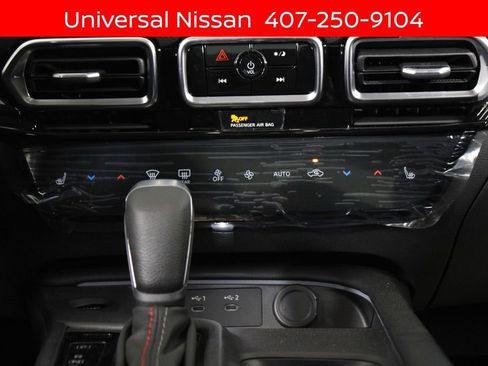 New 2026 Nissan Sentra SR w/ SR All Weather Package FWD image 20