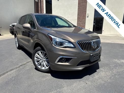 Used 2018 Buick Envision Preferred FWD image 1