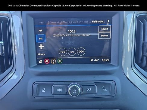 Used 2023 Chevrolet Silverado 1500 Custom image 14