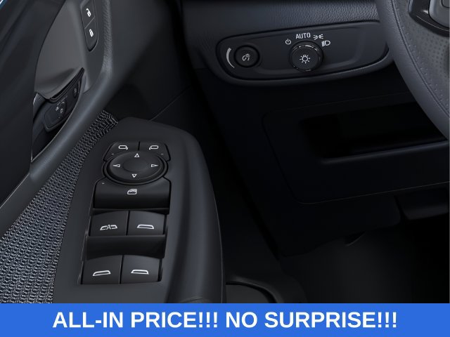 New 2026 Chevrolet TrailBlazer LS w/ LS Convenience Package FWD image 16
