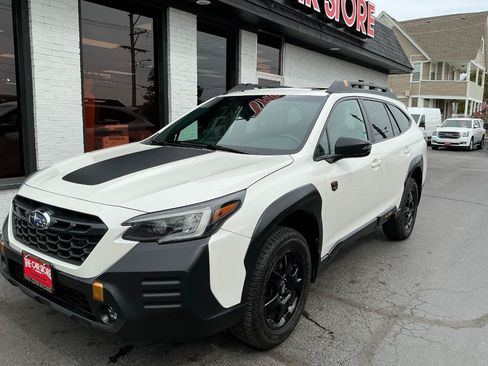 Used 2022 Subaru Outback Wilderness AWD/4WD image 2