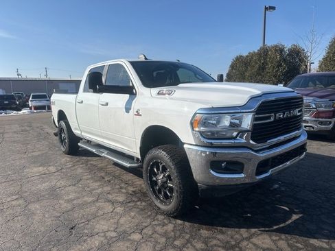 Used 2021 RAM 2500 Big Horn w/ Level 1 Equipment Group image 2