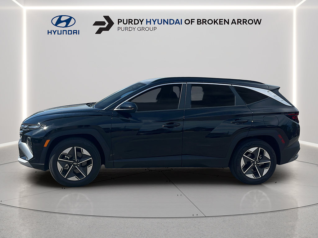 Certified 2025 Hyundai Tucson SEL FWD image 6