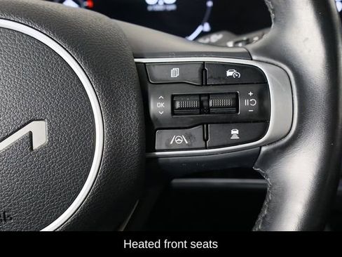 Used 2023 Kia Sportage SX image 10