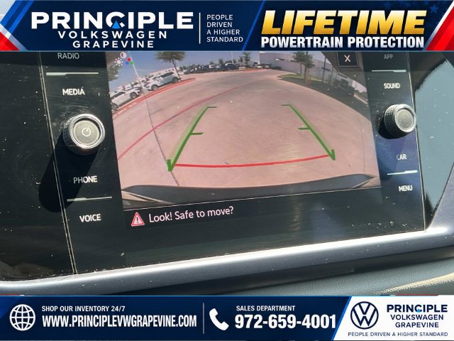 Used 2022 Volkswagen Taos SE FWD image 20