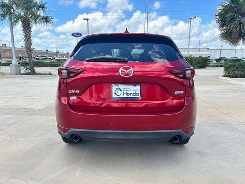 Used 2018 MAZDA CX-5 Grand Touring FWD image 5