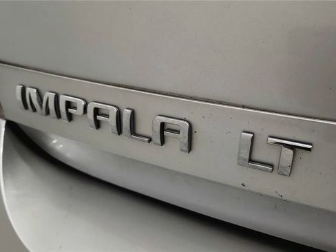 Used 2012 Chevrolet Impala LT w/ LT Sunroof Package FWD image 17