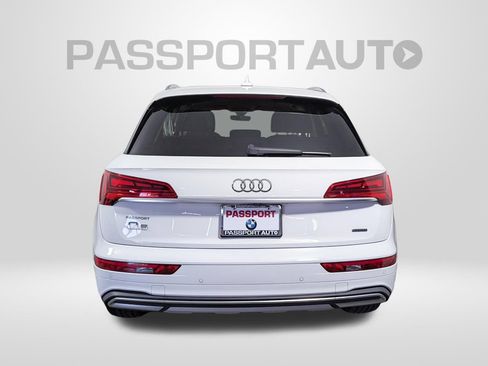 Used 2021 Audi Q5 2.0T Premium w/ Convenience Package AWD/4WD image 6