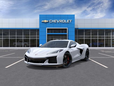New 2026 Chevrolet Corvette E-Ray w/ Stars & Steel Limited Edition AWD/4WD image 27