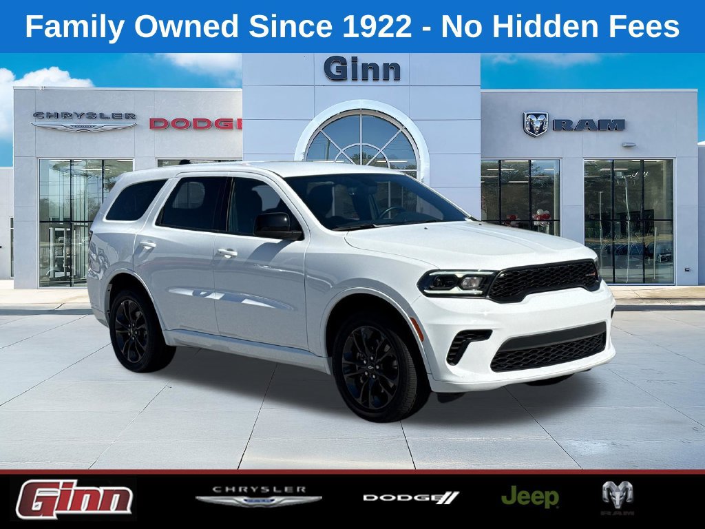 Used 2025 Dodge Durango GT AWD/4WD image 1