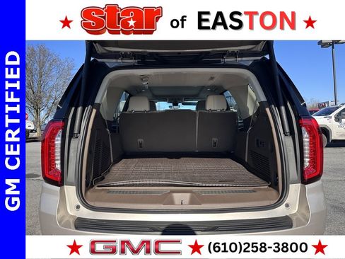 Certified 2022 GMC Yukon Denali w/ Denali Premium Package image 33