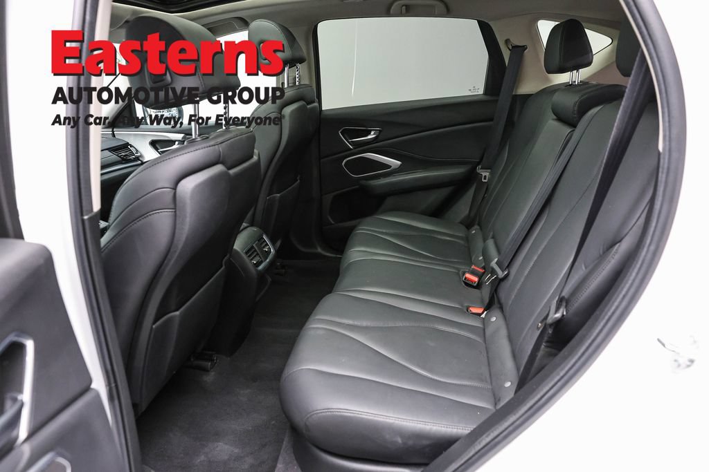 Used 2024 Acura RDX SH-AWD image 23